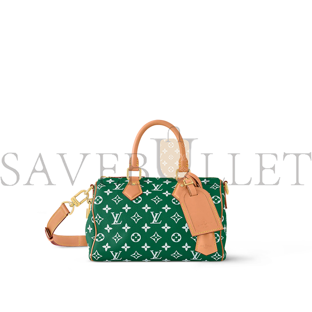 LOUIS VUITTON SPEEDY P9 BANDOULIÈRE 25 M24423 (25*15*15cm)